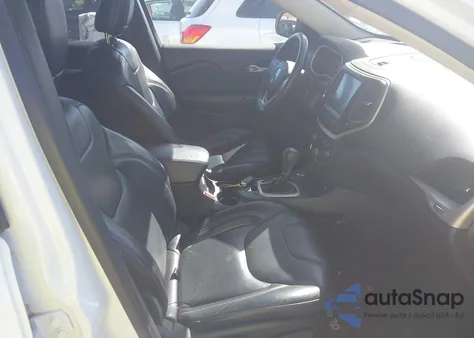 2017 Jeep Cherokee High Altitude 4X4 из США, поврежденный, VIN 1C4PJMDS7HW560914